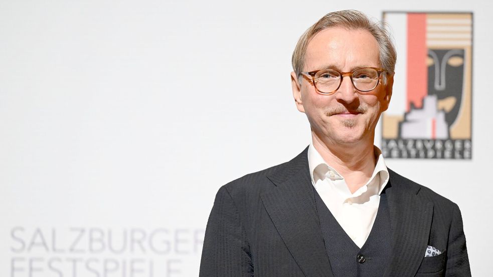 Der neue Intendant will das Gespräch mit Mitarbeitern und Publikum suchen. Foto: Barbara Gindl