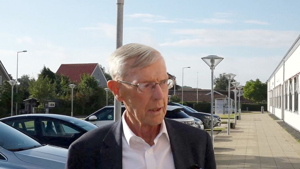 Steakhaus-Gründer Eugen Block will im Streit um ein Umgangsrecht für seine Enkelkinder nicht aufgeben. (Archivbild) Foto: Marcus Golejewski/dpa