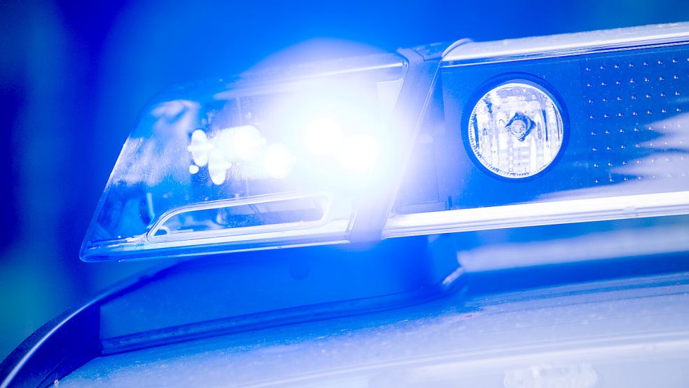 Die Polizei war im Einsatz. Symbolfoto. Lino Mirgeler/dpa