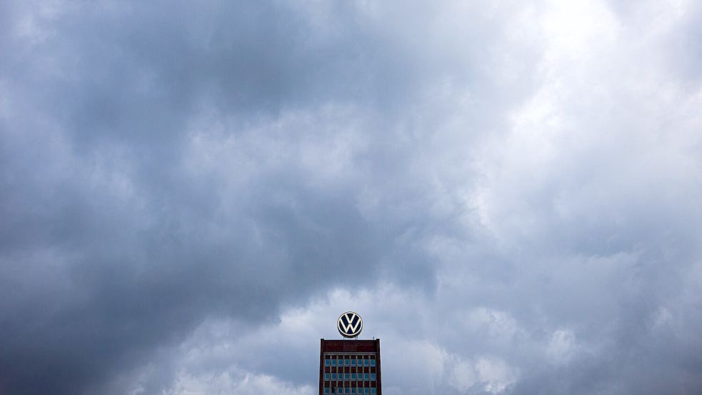 Bei Volkswagen läuft es schlechter als erwartet. (Archivbild) Foto: Moritz Frankenberg