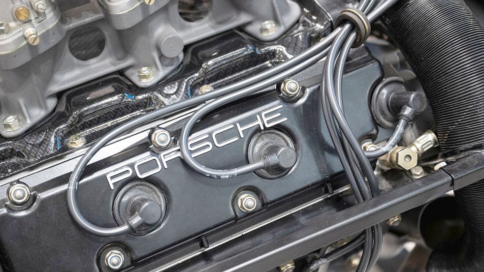 Die Krise bei Porsche belastet VW in Milliardenhöhe. (Archivbild) Foto: Hannes P. Albert