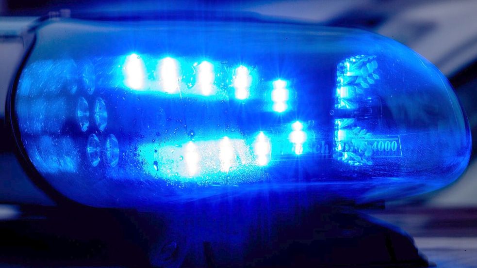 Die Polizei war im Einsatz. (Symbolbild) Foto: Klaus-Dietmar Gabbert/dpa