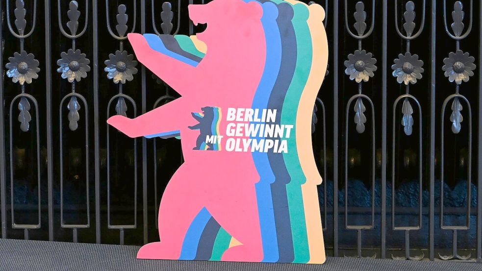 Hat die Berliner Bewerbung am Samstag noch eine Chance? (Symbolbild) Foto: Jens Kalaene/dpa