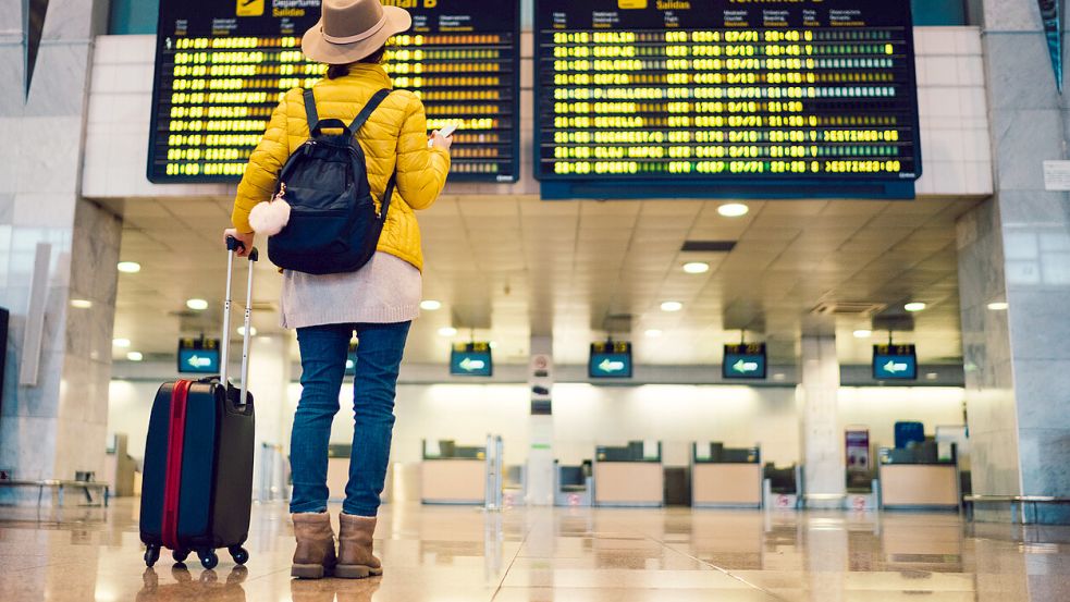 Einchecken, warten, abfliegen: Flughäfen sind meist Orte, an denen man sich gezwungenermaßen aufhält. Einige Betreiber ändern das und schaffen eine besondere Atmosphäre. Foto: Istockphoto.com / martin-dm