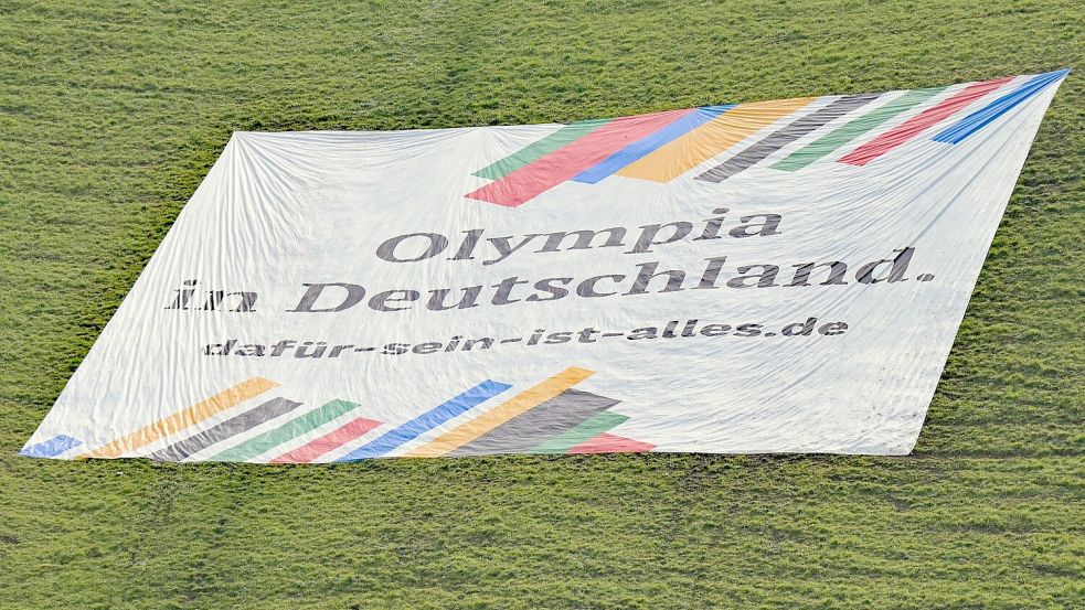 Der deutsche Olympia-Bewerber wird am Samstag gewählt. (Archivbild) Foto: Malin Wunderlich/dpa