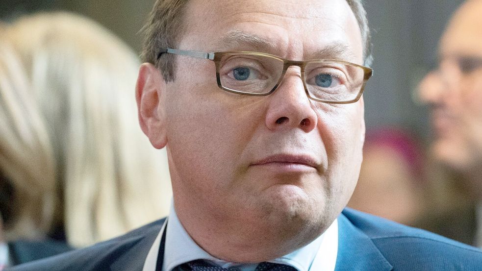 Michail Fridman gilt als einer der wichtigsten russischen Financiers und Unterstützer des inneren Kreises von Putin. (Archivbild) Foto: Pavel Golovkin/AP Pool/dpa