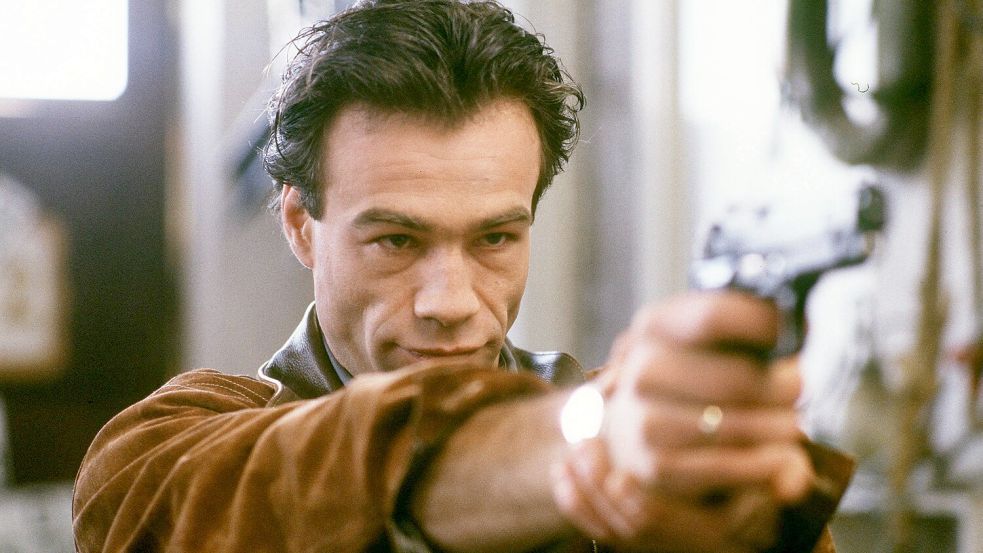Ballauf quittiert den Dienst: So sah Klaus J. Behrendt in seinen ersten Jahren beim ARD-„Tatort“ aus. Foto: Imago Images/United Archives