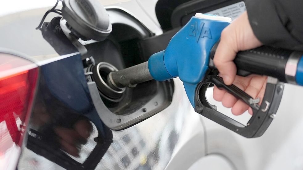 Die Kennzeichen am Auto des Gesuchten waren gestohlen. Symbolfoto: Marcus Brandt/dpa