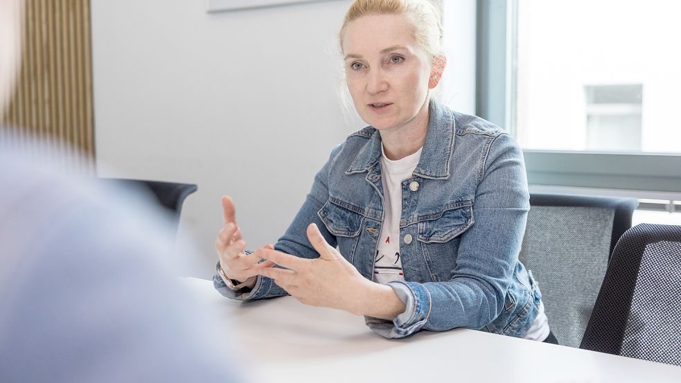 Die Osnabrücker Kinderchirurgin Svetlana Spirina trat für die AfD bei der Kommunalwahl an. Ihr Arbeitgeber, das Klinikum Lippe hat der Medizinerin fristlos gekündigt. Foto: André Havergo