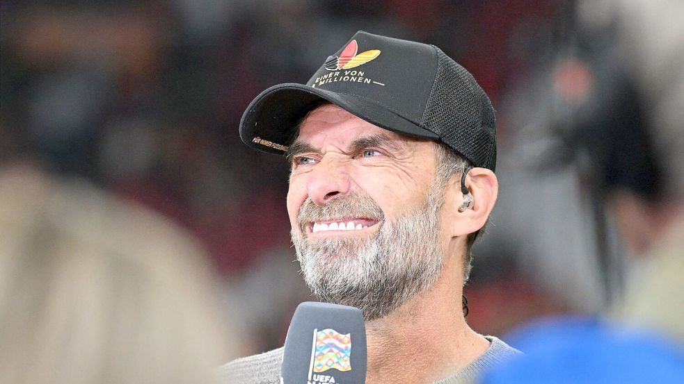 Eines wollte Klopp nicht verraten.  Foto: Federico Gambarini/dpa