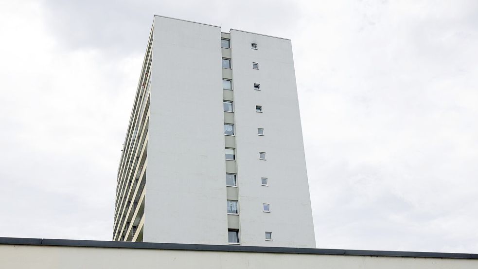 Nach dem Willen mehrerer Wohnungseigentümer sollte hier ein Kunstwerk entstehen - doch einer war dagegen. (Archivbild) Foto: Rolf Vennenbernd/dpa