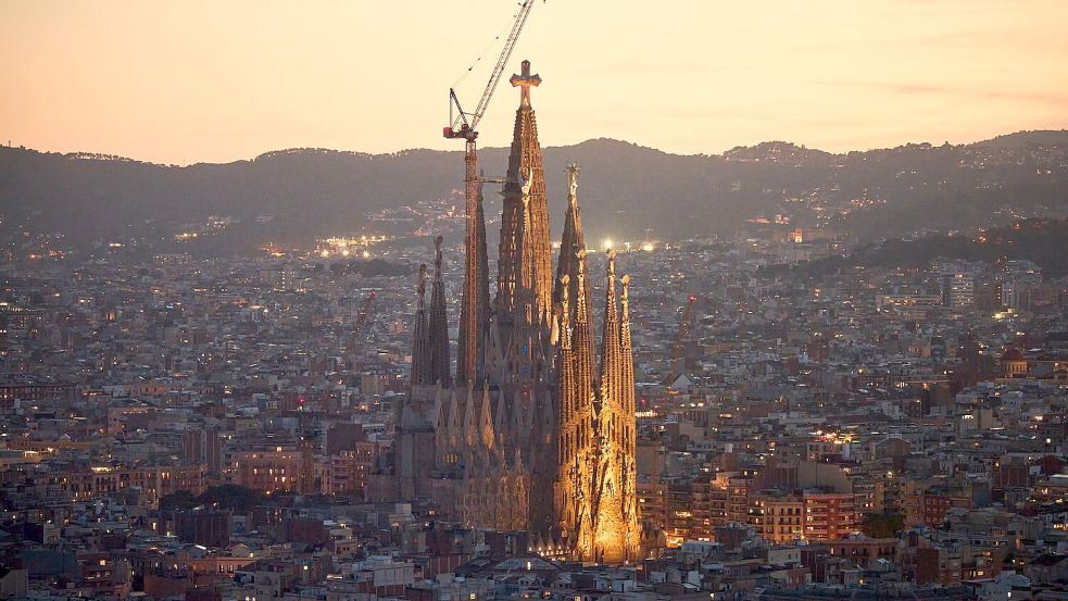 Die stark verweste Leiche wurde rund 50 Kilometer nordwestlich von Barcelona gefunden. (Archivbild) Foto: Emilio Morenatti/AP/dpa