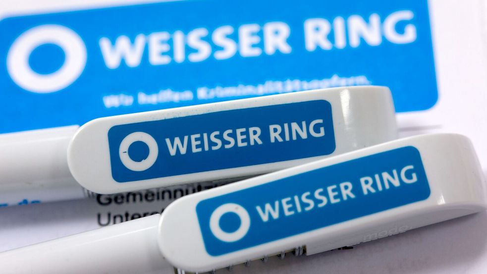 Rund 3.000 Ehrenamtliche sind für den Weißen Ring bundesweit im Einsatz. (Symbolbild) Foto: Jens Büttner/dpa-Zentralbild/dpa