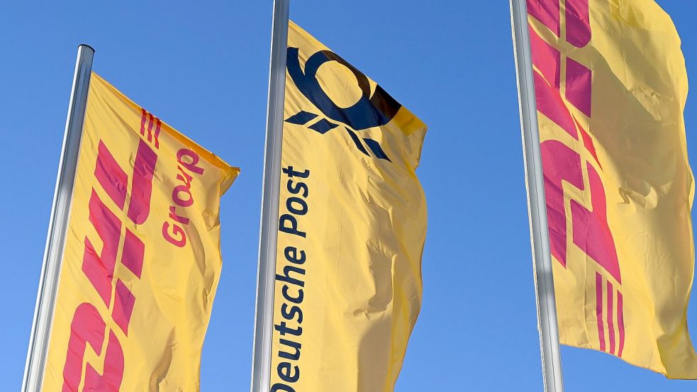 DHL ist mit seiner Deutschlandtochter Deutsche Post die Nummer 1 am heimischen Paketmarkt.  Foto: Wolf von Dewitz/dpa