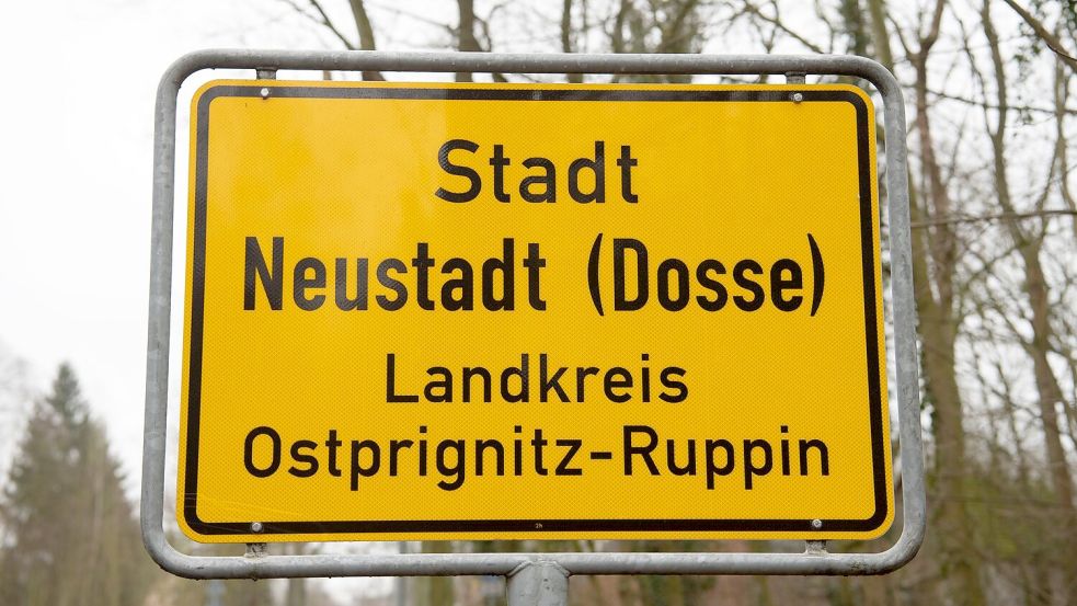 Laut Destatis ist Neustadt der häufigste Ortsname in Deutschland. (Archivbild) Foto: Paul Zinken/dpa