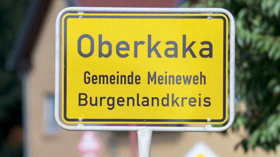 Der Ortsteil Oberkaka liegt im Bundesland Sachsen-Anhalt. (Archivbild) Foto: Jan Woitas/dpa