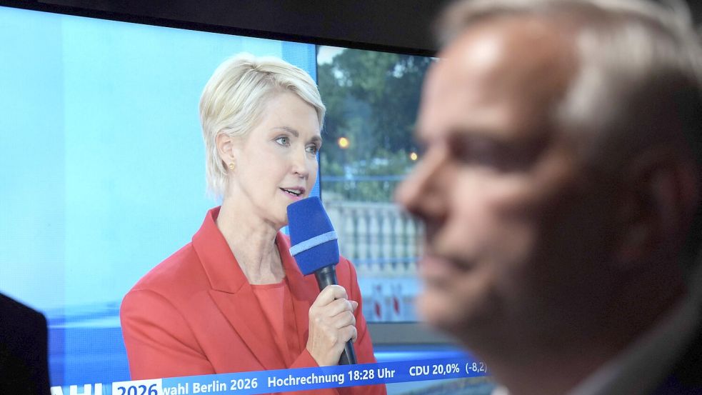 Eine rot-rot-grüne Landesregierung, eine AfD als einzige Oppositionspartei. Was macht dieses Novum in MV mit der dortigen Wirtschaft? Foto: afp/Marcus Brandt