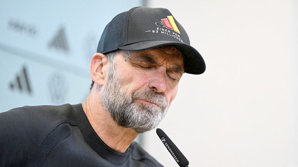 Der Neubeginn ist anstrengend. Foto: Sven Hoppe/dpa