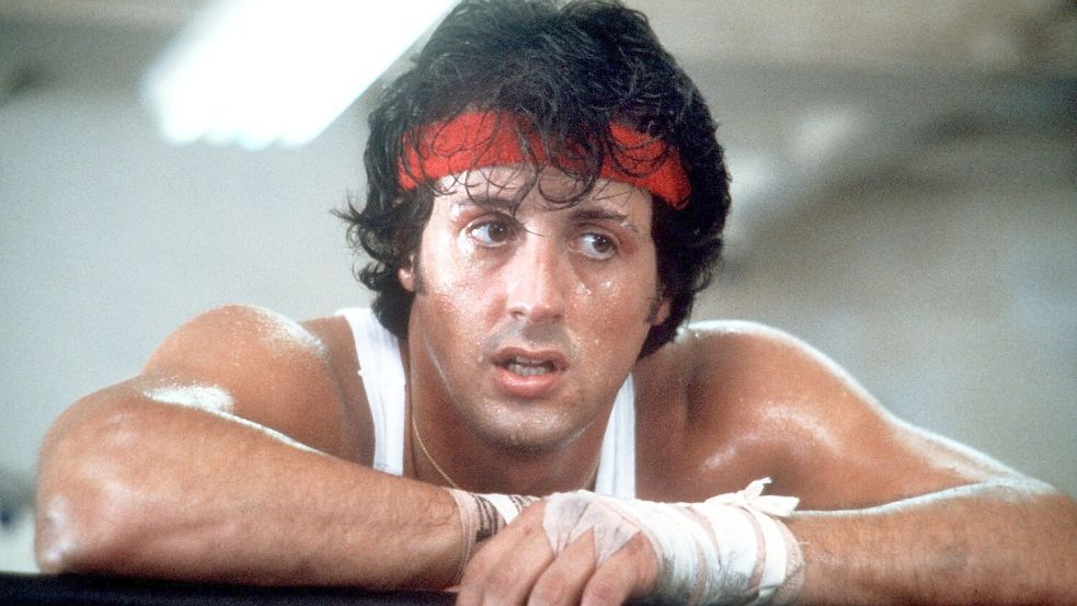 Als Rocky Balboa wurde Sylvester Stallone in Hollywood berühmt. (Archivbild)  Foto: Bert Reisfeld/dpa