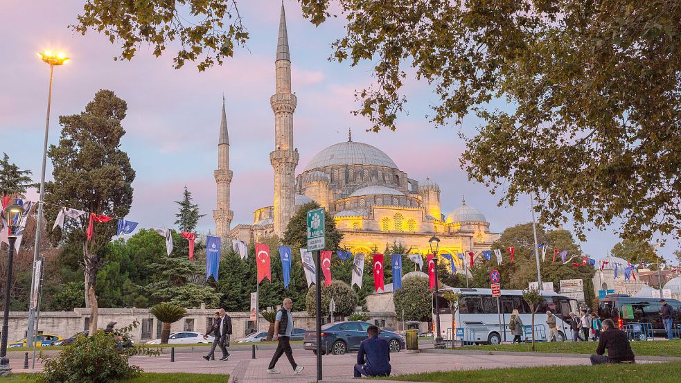 Eine Staatsanwältin aus Hamburg überlebte ihre Türkei-Reise nicht. Foto: IMAGO/ZUMA Press Wire/Tolga Ildun