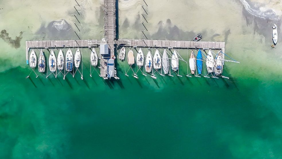 Laut DWD ist vorerst keine Entspannung in Sicht. (Archivbild)  Foto: Marius Bulling/onw-images/dpa