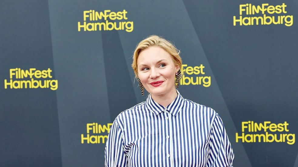 Rosalie Thomass ist auch gerade im neuen „Bibi Blocksberg“-Film als Barbara Blocksberg zu sehen. (Archivbild) Foto: Georg Wendt/dpa