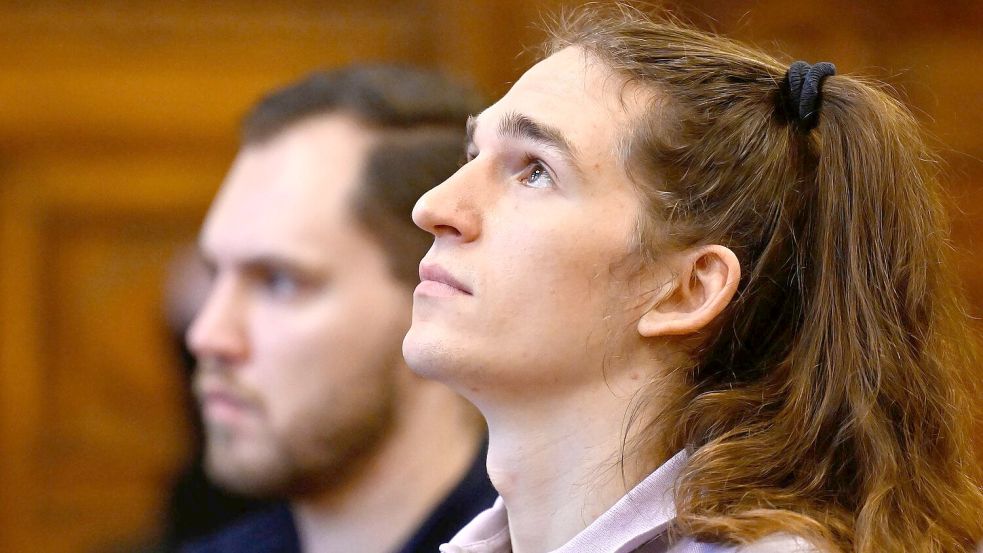 Das Berufungsgericht in Budapest verringerte die Strafe für Maja T. um ein Jahr. Foto: Denes Erdos/AP/dpa