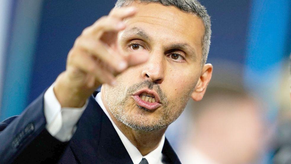 Khaldoon al-Mubarak will in Berufung gehen. (Archivbild) Foto: Dave Thompson/AP/dpa