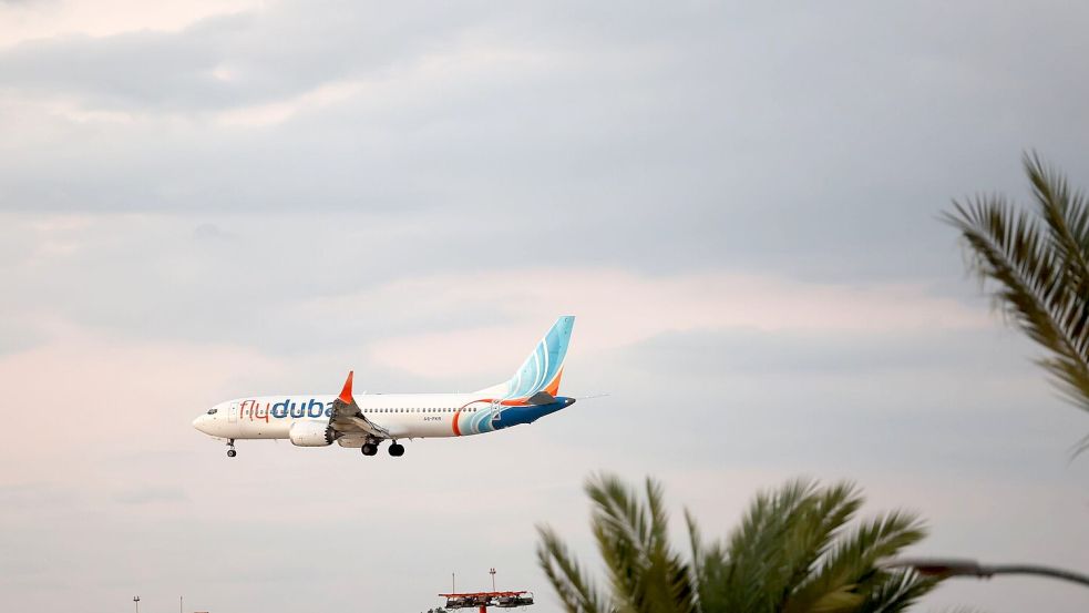 Ein Ersatzflugzeug brachte die Passagiere sicher nach Tel Aviv. Foto: Jamal Awad/dpa