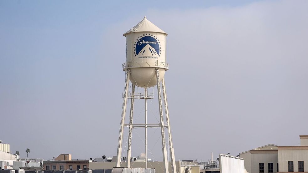 Paramount bereitet sich darauf vor, bald die Überahme des Hollywood-Konkurrenten Warner abzuschließen. Foto: Jae C. Hong/AP/dpa