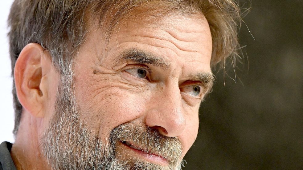 Jürgen Klopp wünscht sich für den Neuaufbau der Nationalmannschaft Geduld.  Foto: Sven Hoppe/dpa