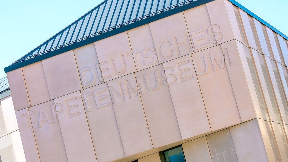 Der Steuerzahlerbund moniert, dass das künftige Deutsche Tapetenmuseum immer teurer werde, ohne dass Prognosen für Besucherzahlen vorlägen.  Foto: Swen Pförtner/dpa