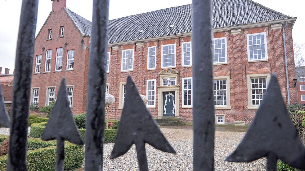 Verhandelt wurde am Amtsgericht Leer. Foto: Archiv
