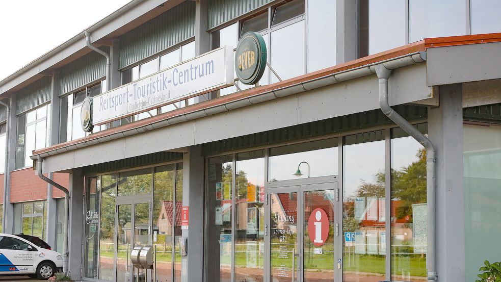 Das RTC in Großefehn. Foto: Archiv Romuald Banik