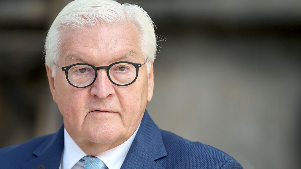Bundespräsident Frank-Walter Steinmeier hat die Regierung offenbar kurz vor einem Koalitionsbruch gesehen – so geht es aus einem Bericht hervor. Foto: dpa/Christoph Reichwein