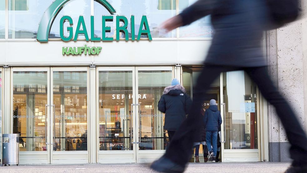 Einzelne Vermieter klagten in den vergangenen Monaten über ausbleibende Mietzahlungen. (Archivbild) Foto: Jörg Carstensen/dpa