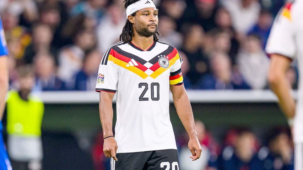 Serge Gnabry kam in den ersten drei Klopp-Spielen jeweils zum Ensatz. Foto: Tom Weller/dpa