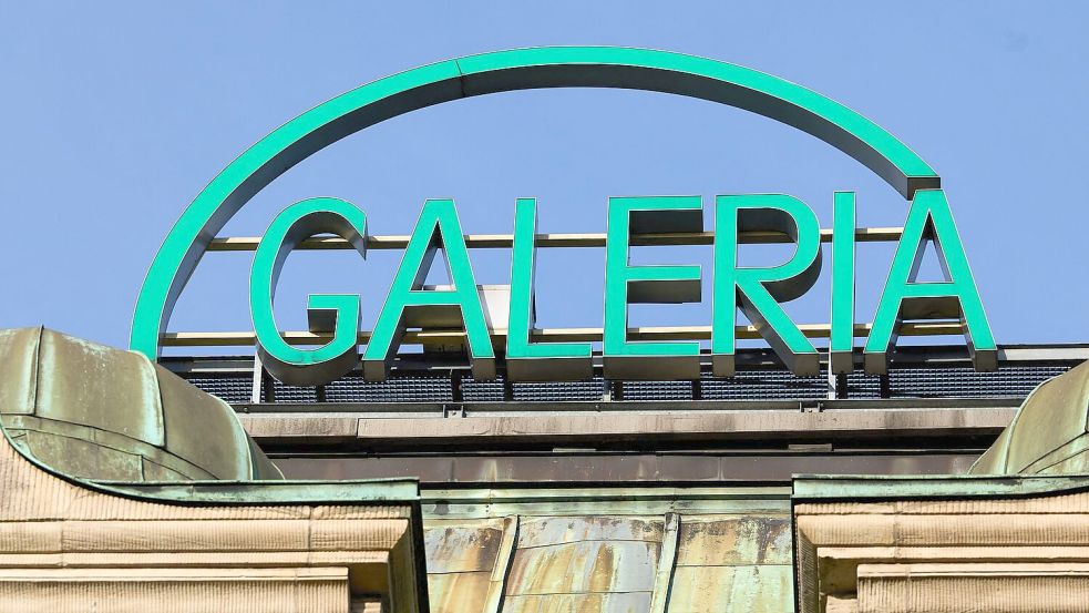 Hat der Warenhauskonzern Galeria noch eine Zukunft? Wenn, müsste sich viel ändern, sagen Experten. Foto: Rolf Vennenbernd/dpa