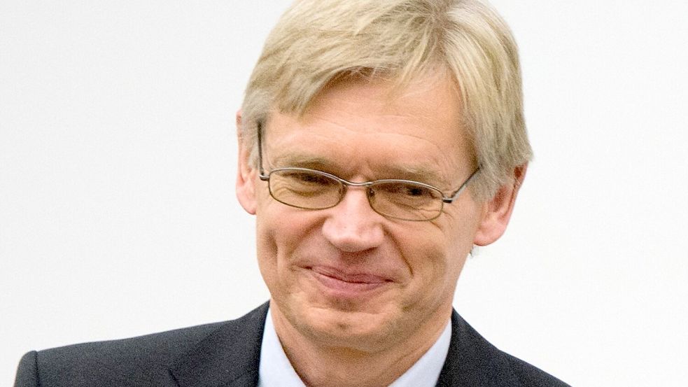 Der Professor für Biophysik an der Humboldt-Uni Berlin, Peter Hegemann. (Archivbild) Foto: Soeren Stache/dpa