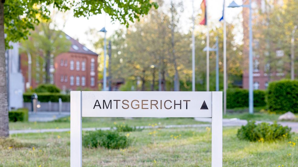 Der Fall der 20-Euro-Spende landete schließlich beim Amtsgericht in Brandenburg. Foto: IMAGO/Dirk Sattler