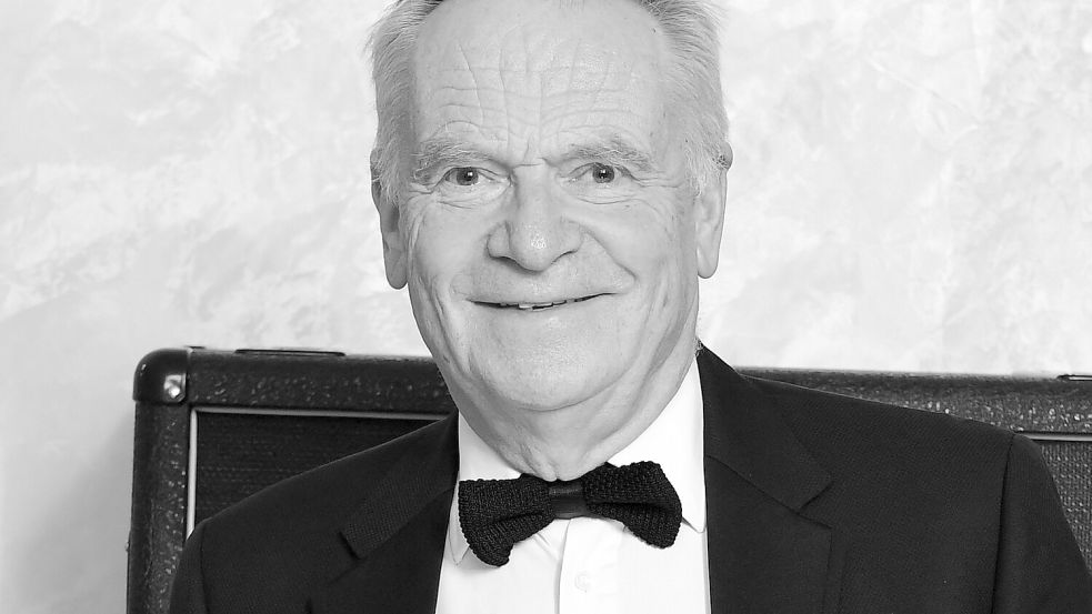 Der britische Bestseller-Autor Jeffrey Archer ist tot. (Archivbild) Foto: Ian West/PA Wire/dpa