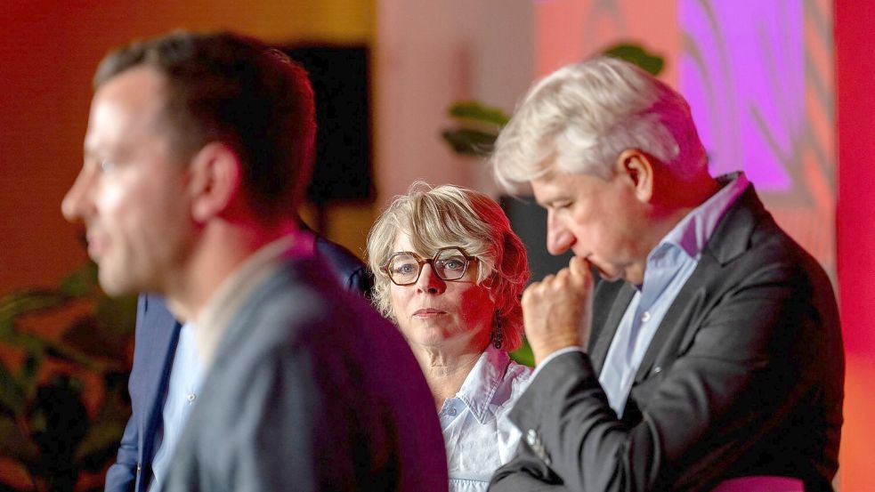 Zum Auftakt der Messe stimmt die Branche nachdenkliche Töne an Foto: Andreas Arnold/dpa