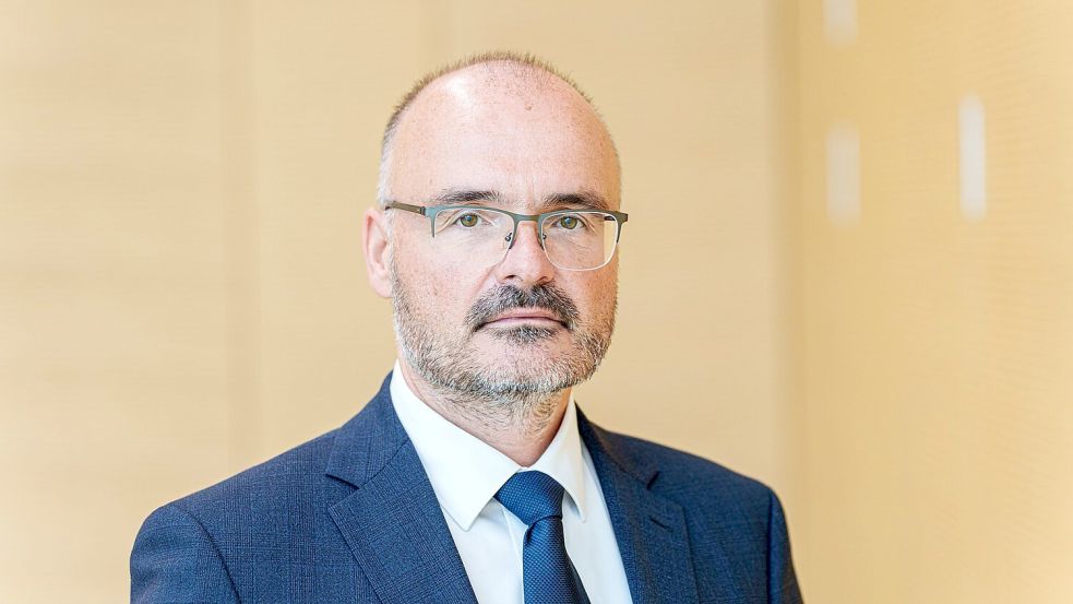 Der Weiße Ring mit dem Ehrenvorsitzenden Patrick Liesching vermutet, dass „hier ein riesiges Kriminalitätsfeld im Dunklen liegt“. (Archivbild) Foto: Andreas Arnold/dpa