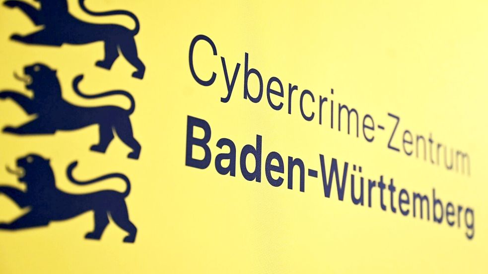 Das Cybercrime-Zentrum Baden-Württemberg kümmert sich um die großen Fälle in Baden-Württemberg. (Archivbild) Foto: Uli Deck/dpa