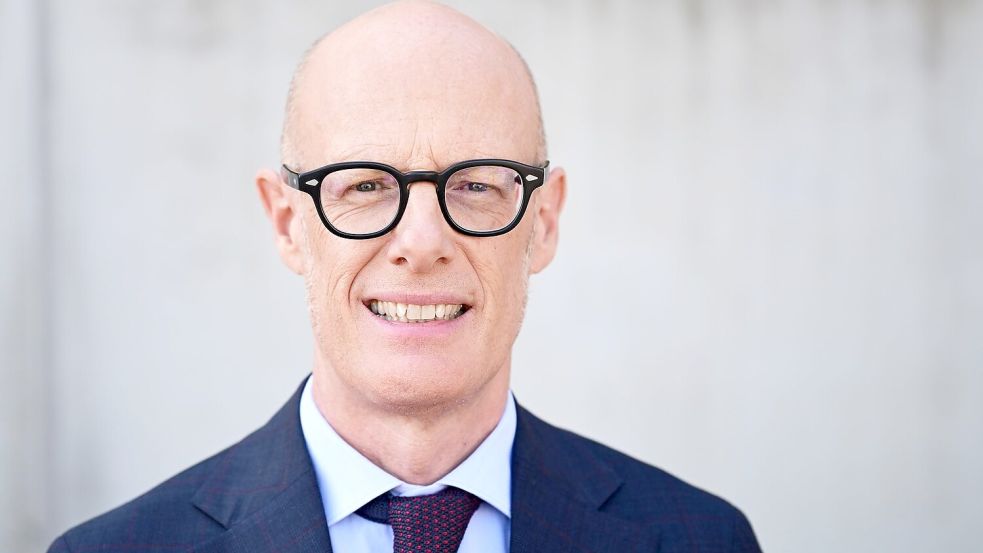 Porsche-Chef Leiters: „Der 911er wird niemals elektrisch sein“. Foto: Bernd Weißbrod/dpa