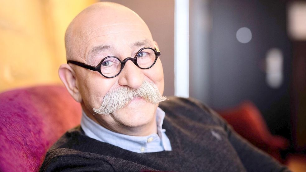 Horst Lichter musste für einen TV-Streich eine Typveränderung vornehmen. (Archivbild) Foto: Rolf Vennenbernd/dpa