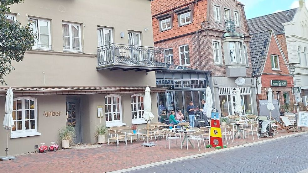 Das Tides Boutique Hotel in Norden ist insolvent. Foto: Rebecca Kresse
