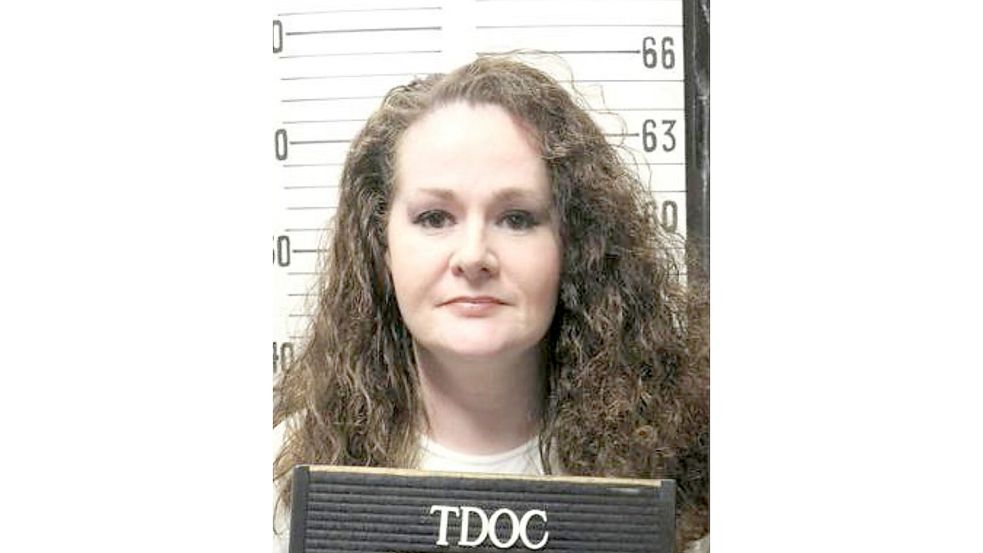 Christa Pike sollte per Giftspritze hingerichtet werden. (Archivbild) Foto: Uncredited/Tennessee Department of Correction/dpa