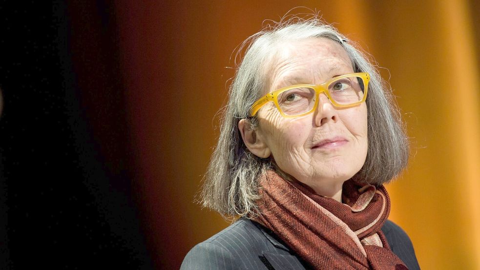 Cool und gelassen: So beschreibt ein Verleger Literaturnobelpreisträgerin Anne Carson. (Archivbild) Foto: Pontus Lundahl/TT News Agency/AP/dpa