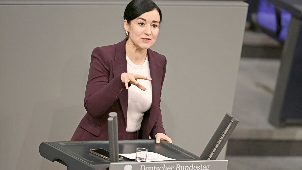 Die Grünen-Politikerin Piechotta begrüßte die Verständigung auf einen Antrag. Foto: Michael Brandt/dpa